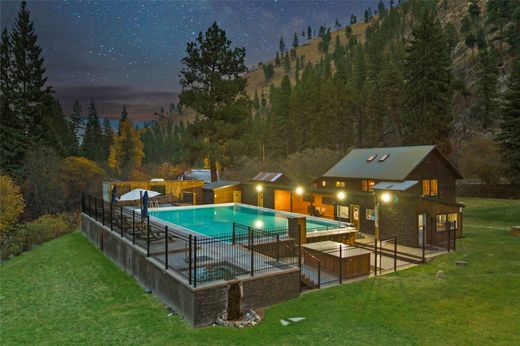 Casa en Conner, Ravalli County