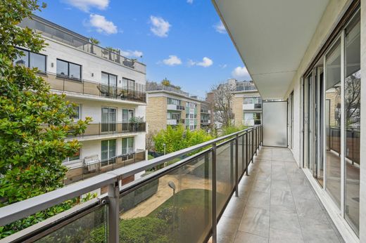 Piso / Apartamento en Neuilly-sur-Seine, Altos de Sena
