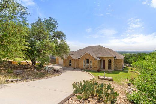 Detached House in Spicewood, Burnet County