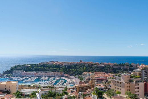 아파트 / Beausoleil, Alpes-Maritimes