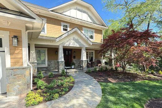 Luxury home in Arlington, Arlington County