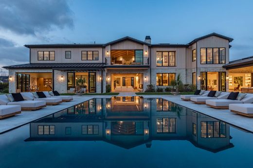 Detached House in Calabasas, Los Angeles County