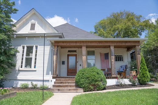 Nashville, Davidson Countyの一戸建て住宅