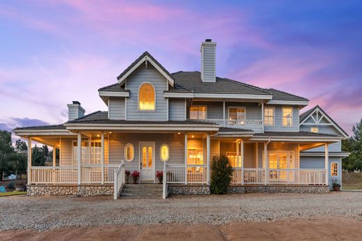 Maison individuelle à Agua Dulce, Comté de Los Angeles