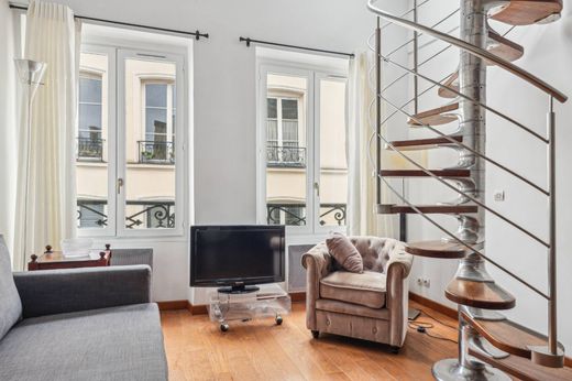 Apartamento - Temple, Rambuteau – Francs Bourgeois, Réaumur, Paris