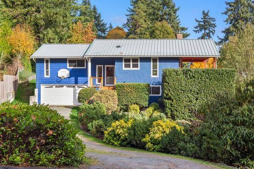 Частный Дом, Vashon, King County