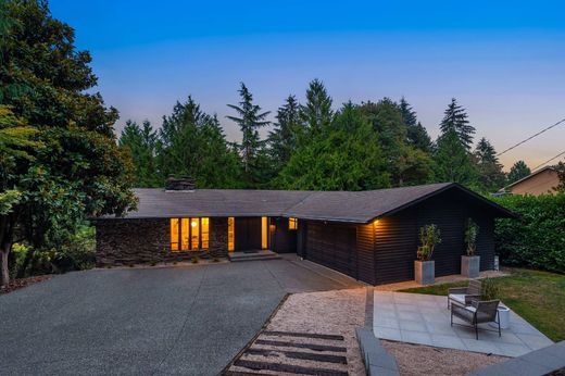 Casa Unifamiliare a Bellevue, King County