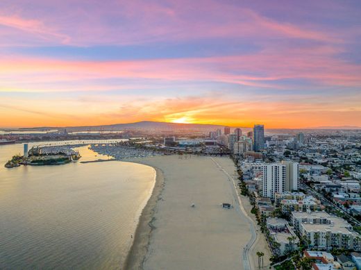 Appartement in Long Beach, Los Angeles County