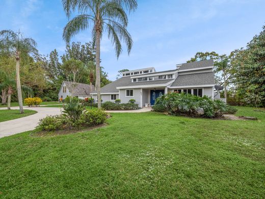 Частный Дом, Palm City, Martin County