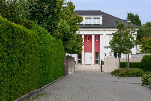 Villa Gelsenkirchen, Regierungsbezirk Münster