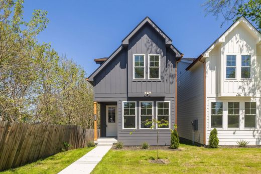 Частный Дом, Нэшвилл, Davidson County