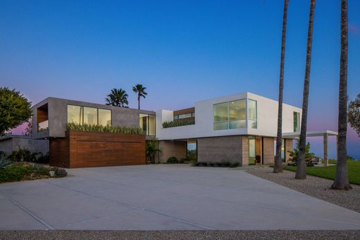 Detached House in Malibu, Los Angeles County