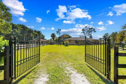 Detached House in Loxahatchee Groves, Palm Beach