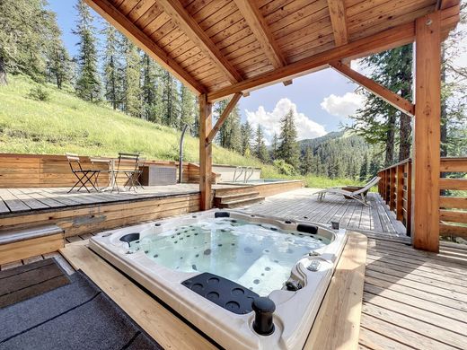 Casa en Valberg, Alpes Marítimos