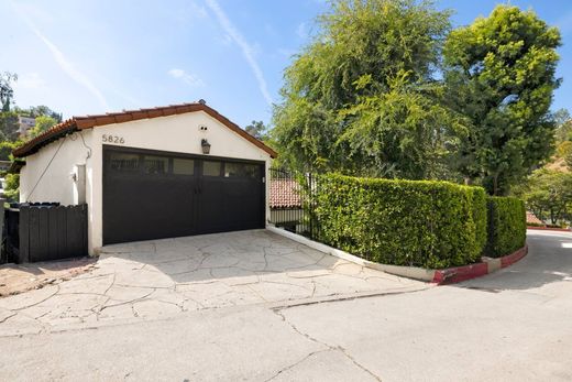 Detached House in Los Angeles, Los Angeles County