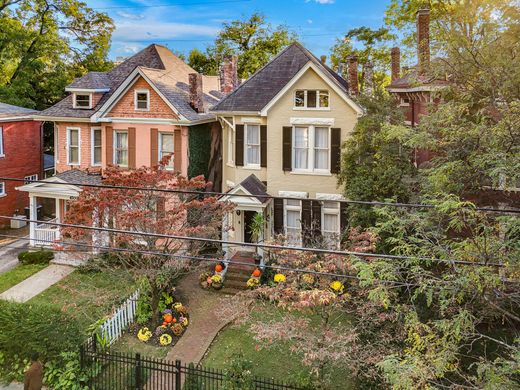 Casa Independente - Lexington, Fayette County