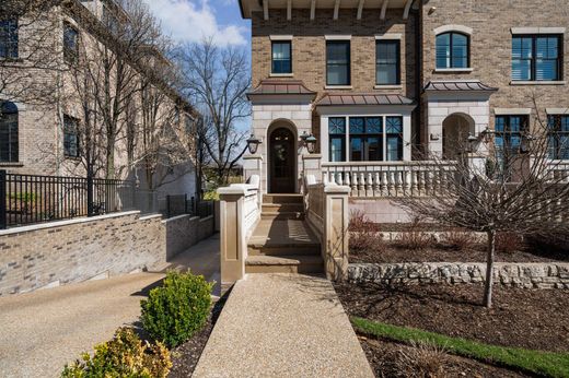 Townhouse in Clayton, Saint Louis County