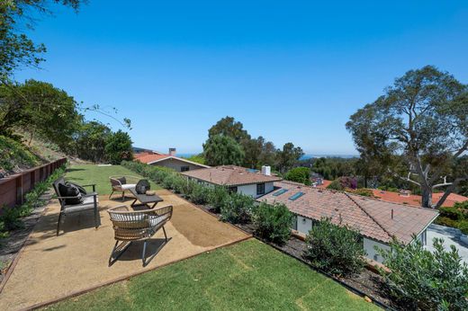 단독 저택 / Palos Verdes Estates, Los Angeles County