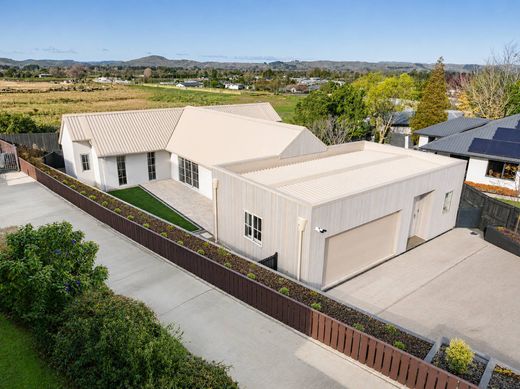 Casa di lusso a Masterton, Masterton District
