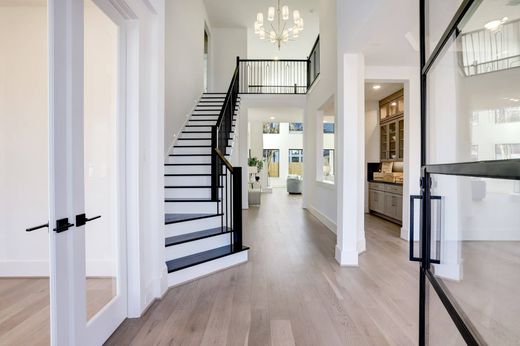 独立式房屋  休斯敦, Harris County