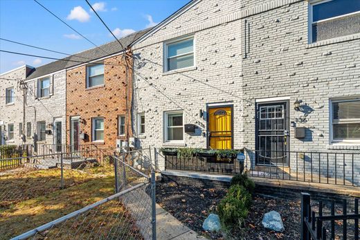 Stadthaus in Washington, Washington County