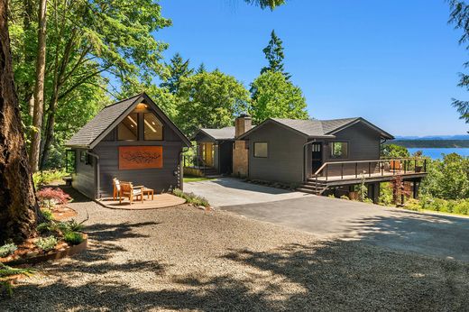 Detached House in Vashon, King County
