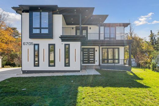 Maison individuelle à Annandale, Comté de Fairfax