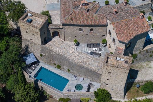 Château · Castle in Pieve Santo Stefano