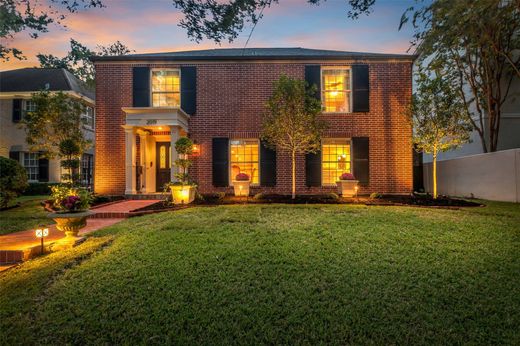 ‏בית חד-משפחתי ב  יוסטון, Harris County