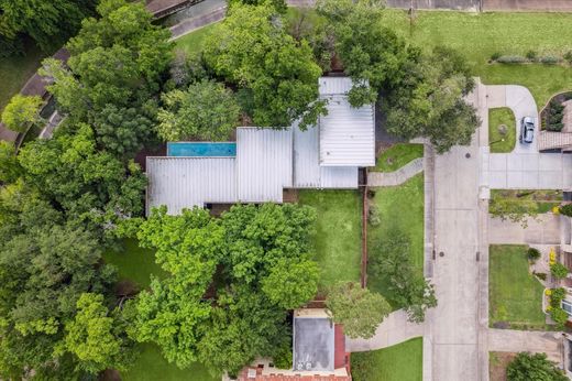 Dom jednorodzinny w Houston, Harris County