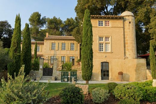 Les Baux-de-Provence, Bouches-du-Rhôneの一戸建て住宅
