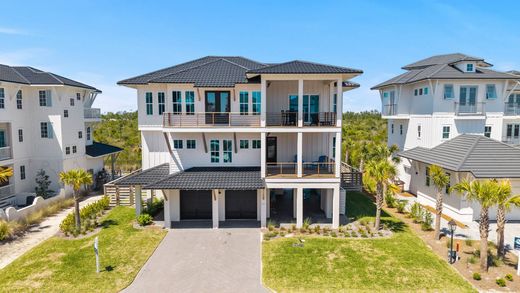 Dom jednorodzinny w Mexico Beach, Bay County