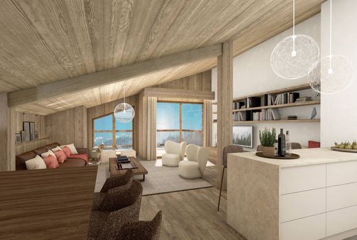 Apartment / Etagenwohnung in Val-d'Isère, Savoy