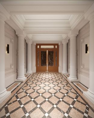 Apartment in Champs-Elysées, Madeleine, Triangle d’or, Paris