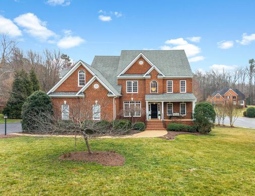 Detached House in Midlothian, Chesterfield County