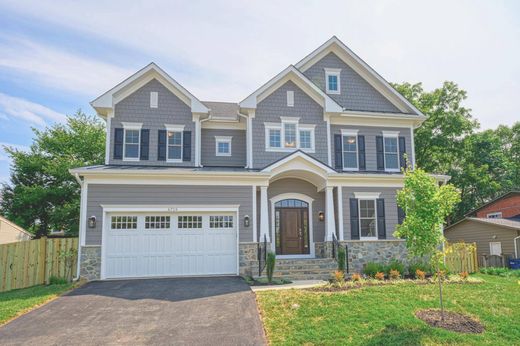 Casa en McLean Manor, Fairfax County