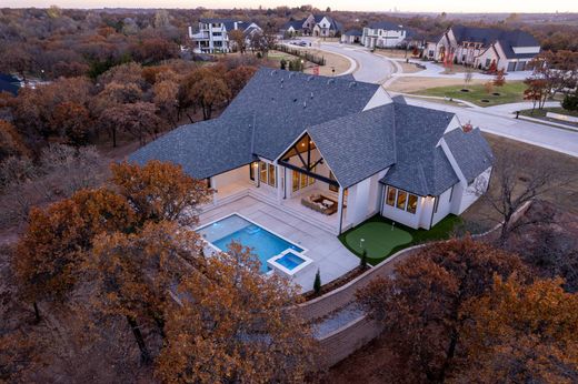 Maison de luxe à Oklahoma City, Comté d'Oklahoma