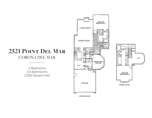 Detached House in Corona del Mar, Orange County