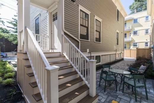 Maison individuelle à Cambridge, Comté de Middlesex