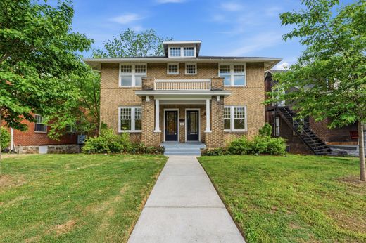 Detached House in Nashville, Davidson County