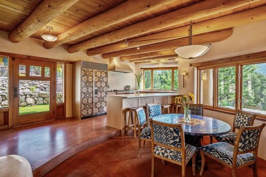 Einfamilienhaus in Santa Fe, Santa Fe County