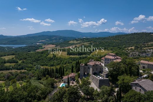 Château · Castle in Pieve Santo Stefano