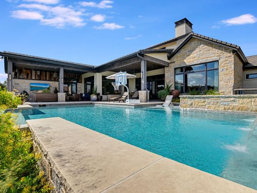 Luxury home in Boerne, Kendall County