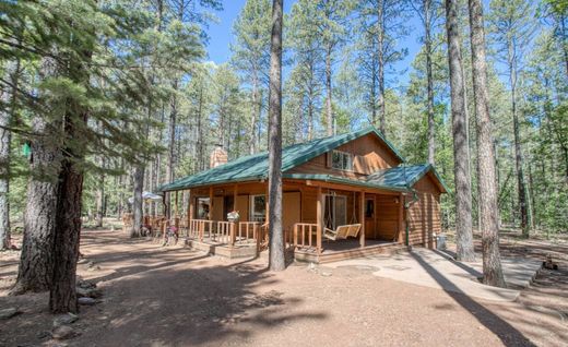 Luxury home in Pinetop, Navajo County