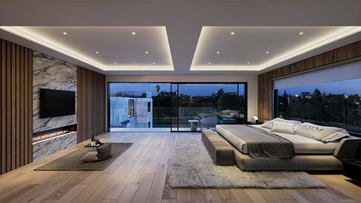 Maison individuelle à Santa Monica, Comté de Los Angeles