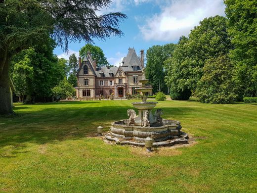 Maison individuelle à Beaumesnil, Eure