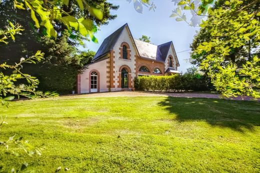 Частный Дом, Блуа, Loir-et-Cher