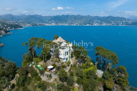 Château · Castle in Portofino