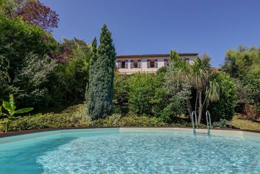 Dom miejski w Salvagnac, Tarn