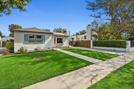 Maison individuelle à North Hollywood, Comté de Los Angeles